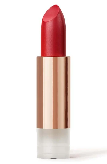 La Perla Satin Lips Cream Lipstick 201 Bitten Lips Refill 3.5 g