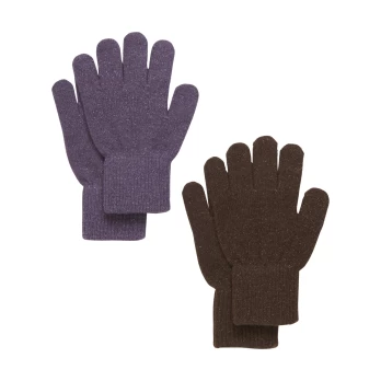 CELAVI pirštinės, violetinės, 5863-652