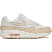 Laisvalaikio batai Nike Air Max 1 Premium FB5060 100 Smėlio