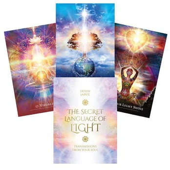 Find Your Light Inspiration Oracle Kortos