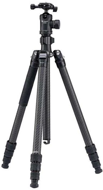 Fotopro Sherpa Plus tripod - juodas