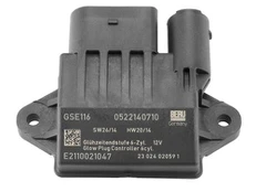 BERU GSE 116 Glow plug relay