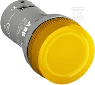 ABB CL2-502Y LAMPKA Geltona 24V AC/DC