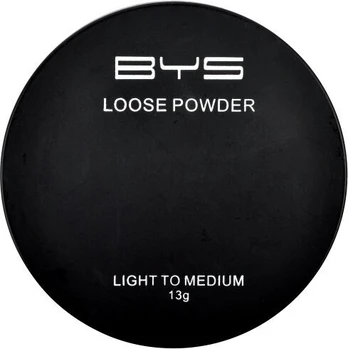 BYS Biri pudra Light To Medium, 13 g