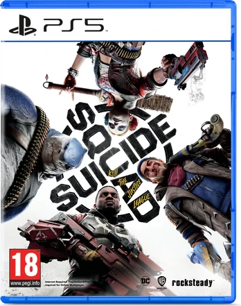 Suicide Squad: Kill The Justice League