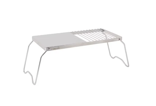 Turistinė kepsninė Easy Camp Campfire Grill, 36 cm