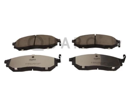 Stabdžių trinkelių rinkinys, diskinis stabdys QUARO QP8960C