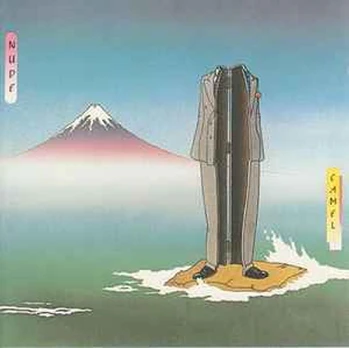 CD Camel - Nude (naudota)