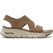 Skechers Basutės Arch Fit-Brightest Day 119458/MOC Ruda