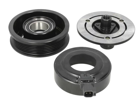 magnetinė sankaba, oro kondicionieriaus kompresorius KTT040164