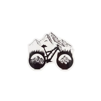 Lipdukas dviračiui MTB