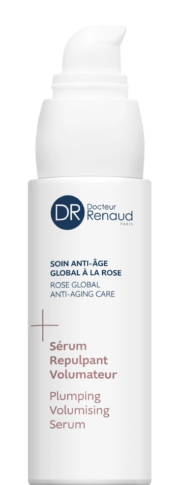 DR.RENAUD Veido kontūrus formuojantis serumas su rožėmis, 30ml