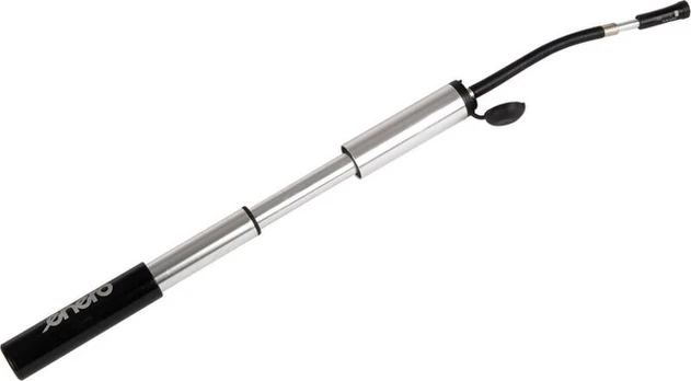 Dviračio mini pompa Enero 22x191mm, juoda