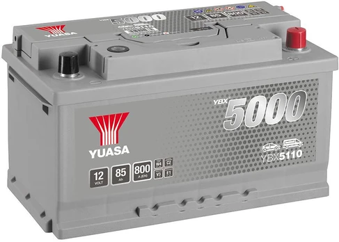 YUASA YBX5110 85AH 800A