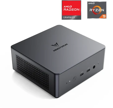 Minisforum PC AMD Ryzen 9 7940HS 0+0