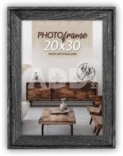 Zep Photo Frame RT246L Torino Black 10x15 cm