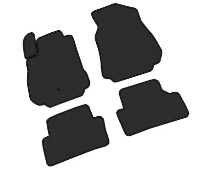 Kilimėliai ARS MITSUBISHI ECLIPSE 2006-2012 /14\1 PureColor