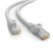 C-Tech C-TECH pataisos laidas Cat6e, UTP, pilka, 0,5 m