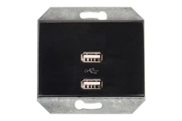 USB įkroviklis Vilma XP500, juoda kaina