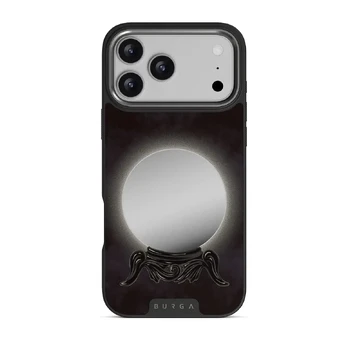 Fate - iPhone 17 Pro Max Case, Elite Mirror (MagSafe) / Gunmetal