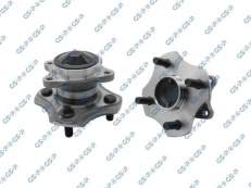 Rato guolio komplektas GSP 9400007 kaina