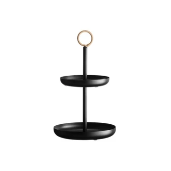 Serviravimo padėklas Maku 645364, Ø 24 cm