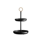 Serviravimo padėklas Maku 645364, Ø 24 cm kaina
