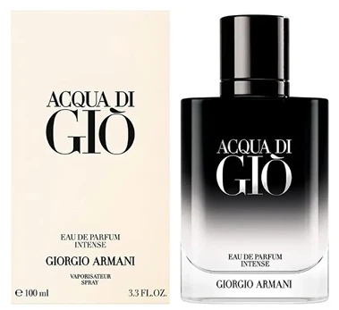 Giorgio Armani – Acqua Di Gio Intense – EDP – 50 ml