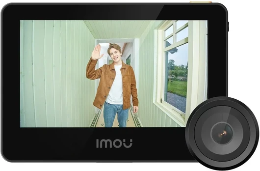IMOU Smart Door View VD1 Doorbell