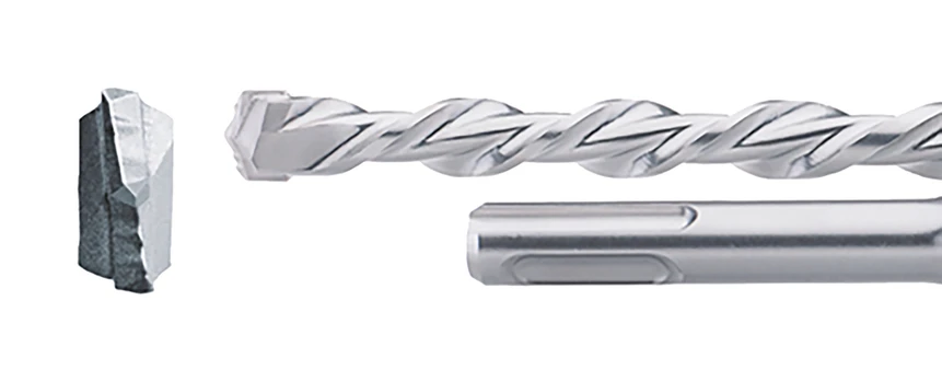SDS-PLUS gražtas Makita B-47472, 8x210mm