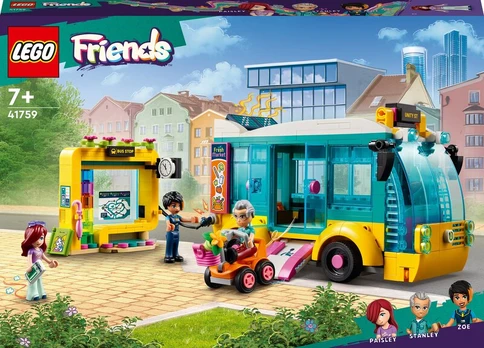 41759 LEGO® Friends Hartleiko miesto autobusas