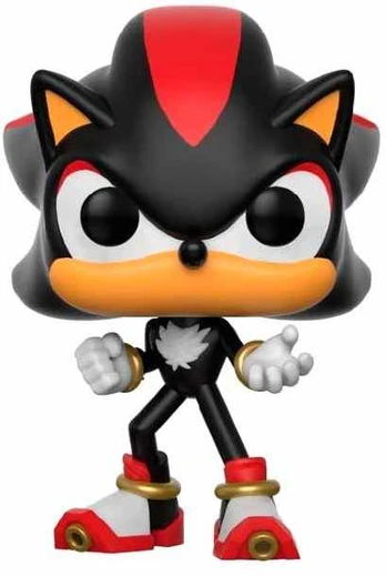 Funko POP figure Sonic Shadow