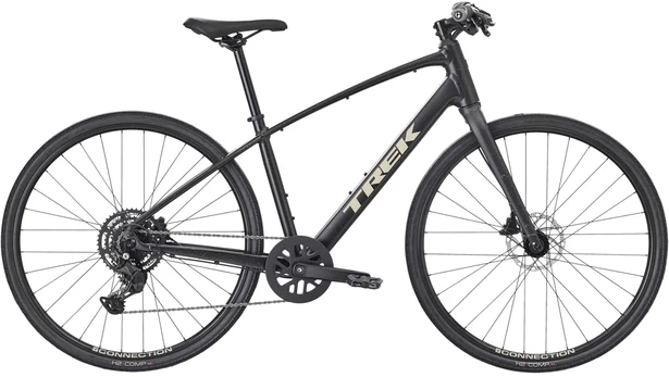 Dviratis 28" TREK FX 2 vyr. pilkas