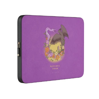 Pretty Purpose - Laptop Sleeve, 13 inches