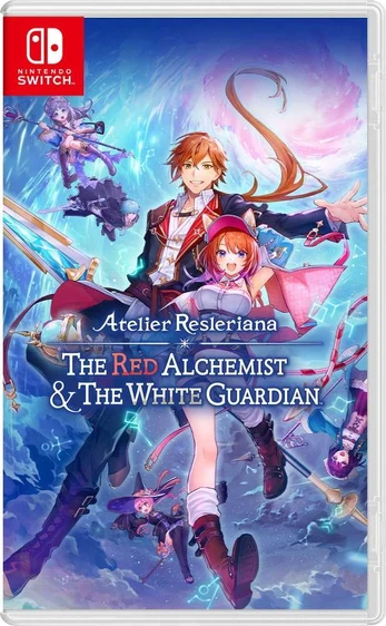 Atelier Resleriana Nintendo Switch