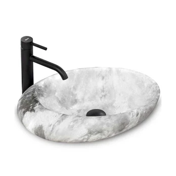 PASTATOMAS PRAUSTUVAS „REA ROXY C STONE L Pilkas“