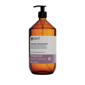 INSIGHT DAMAGED RESTRUCTURIZING Šampūnas, 900ml