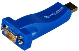 Lenovo Brainboxes USB to **New Retail**
