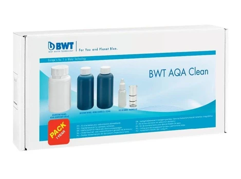 BWT AQA Clean minkštiklių priežiūra DTP0004890