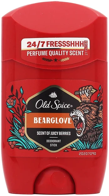 Old Spice Bearglove Deostick 50ml