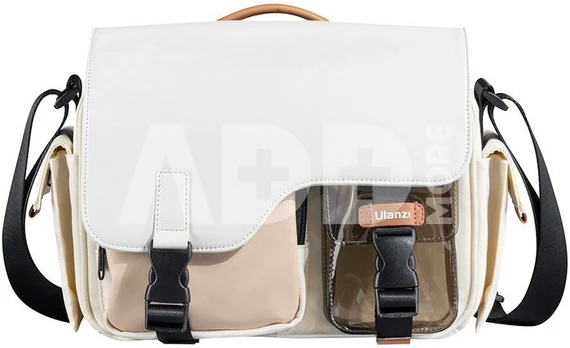 Ulanzi MS12 Messenger Bag(White)