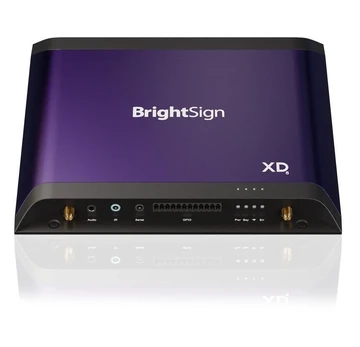 Vaizdo grotuvas Brightsign Digital Media Player Violet