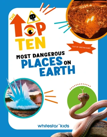 Top Ten: Most Dangerous Places on Earth