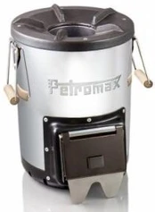 Turistinė dujinė viryklė Petromax Rocket Stove