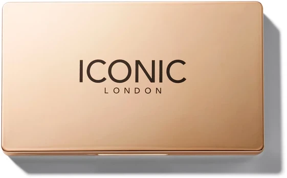 ICONIC LONDON - Silk Glow Duo - Rose Glow