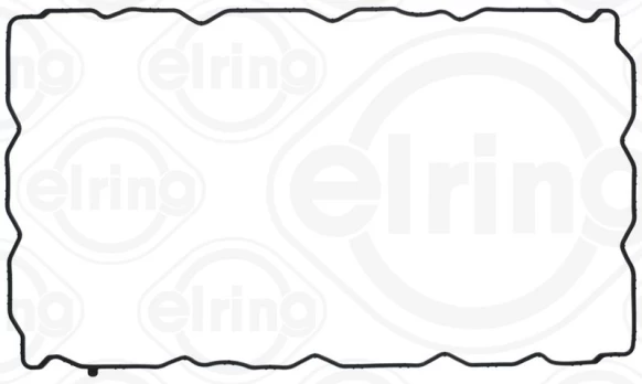 Tarpiklis, alyvos karteris ELRING 074.950
