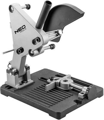 Neo Tools Stovas 115 ir 125 mm kampiniams šlifuokliams