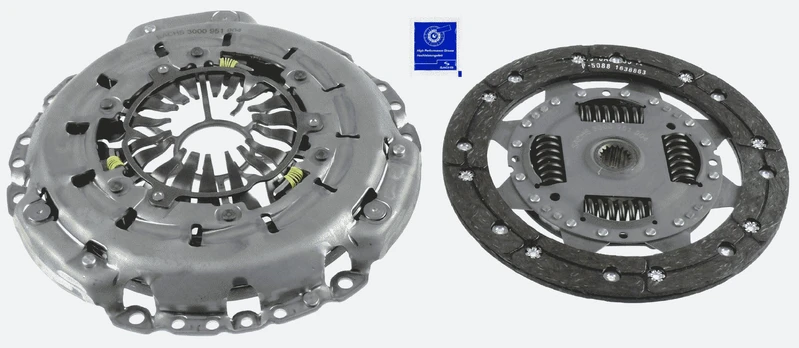 Sankabos komplektas SACHS 3000 951 904