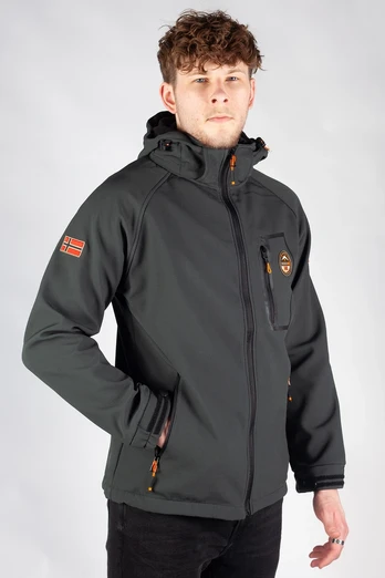Striukė GEOGRAPHICAL NORWAY
