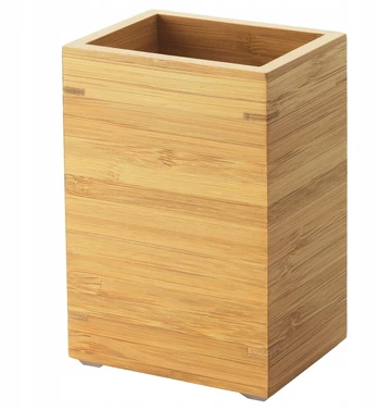 Ikea Dragan - bambukinis puodelis dantų šepetėliams